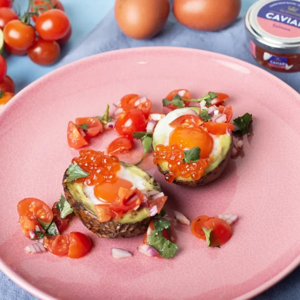 Elsinore Avo and Eggs