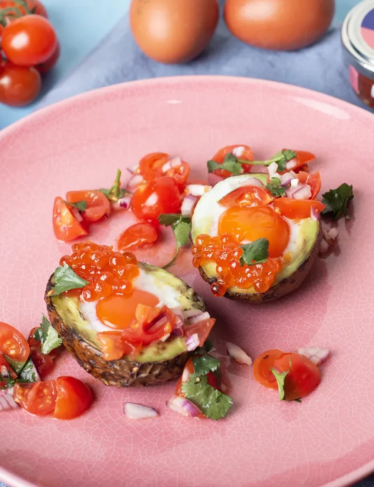 Elsinore Avo and Eggs