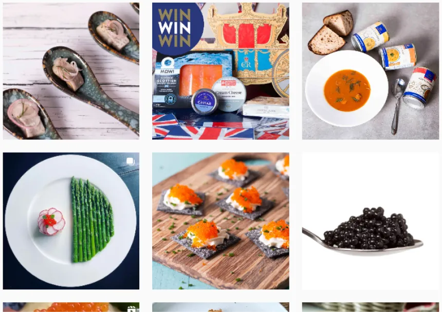 Follow Elsinore Foods