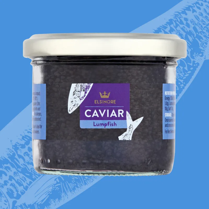 Lumpfish caviar - ambient - 100g