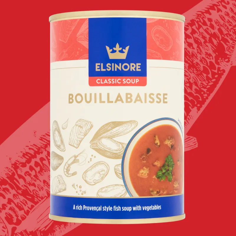 Bouillabaisse Soup