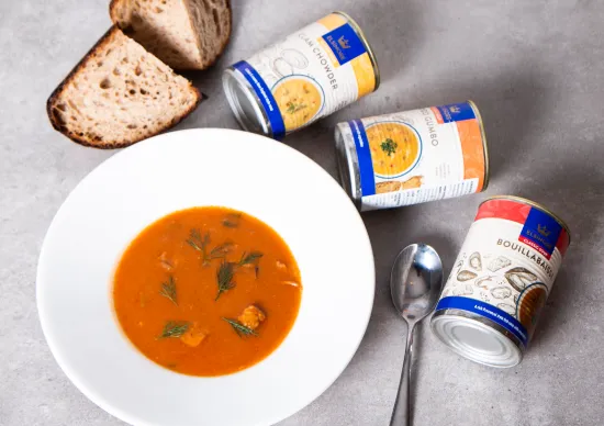 Classic Soups