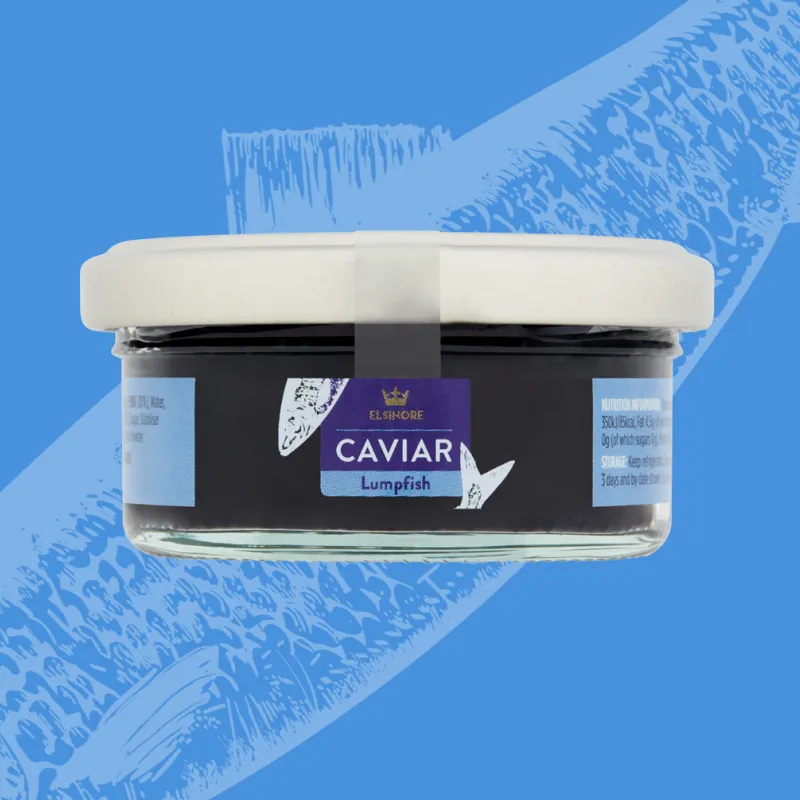 Lumpfish Caviar Chilled 50g
