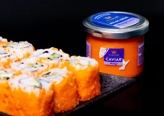 Masago Caviar