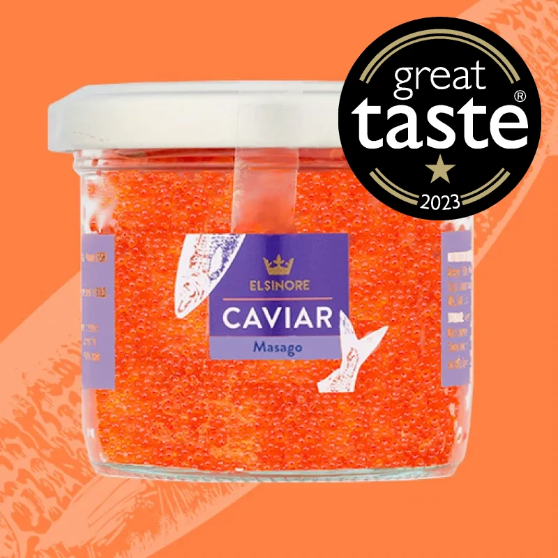 Masago Caviar