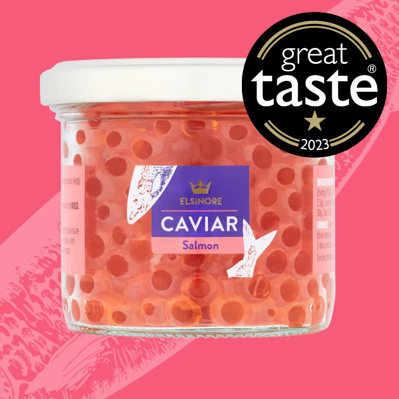 Salmon-Caviar-Product