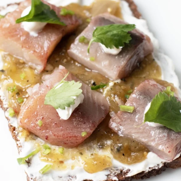 Elsinore Sweet and Spicy Herring