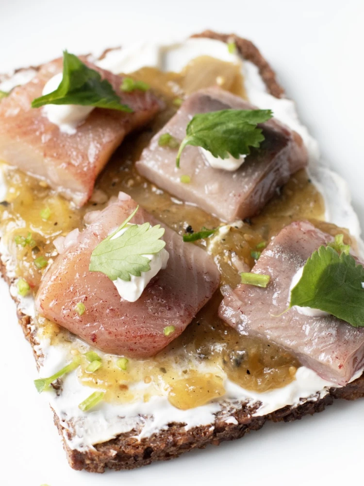 Elsinore Sweet and Spicy Herring