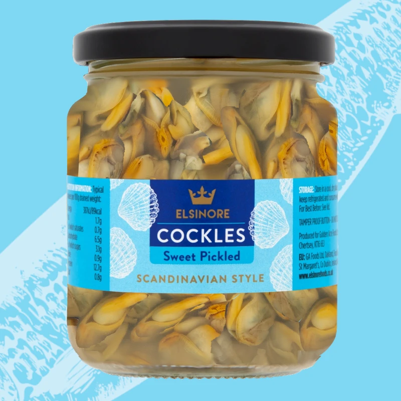 Cockles