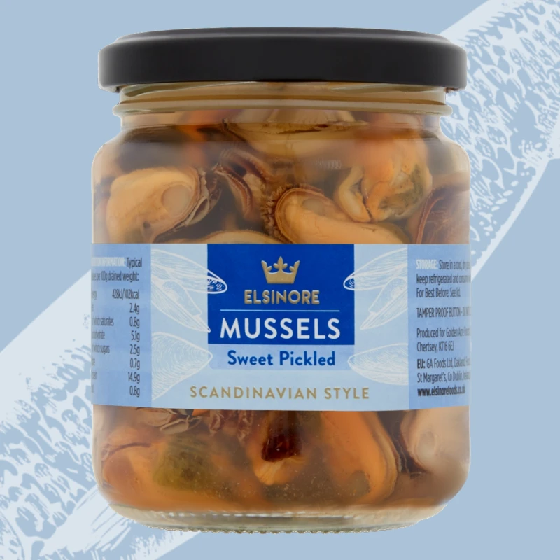 Mussels