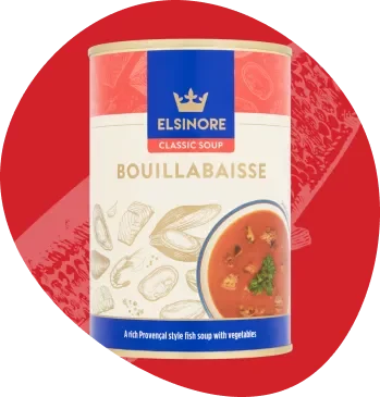 Bouillabaisse Soup