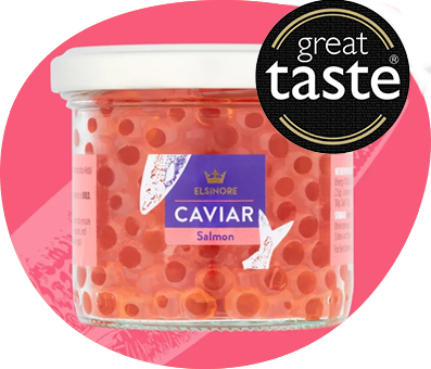 Elsinore-Caviar-Salmon