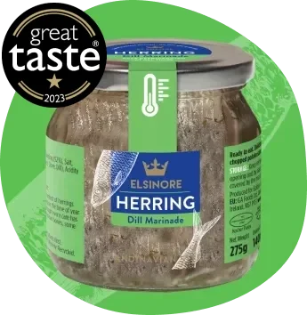 Herring Dill Marinade